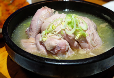 삼계탕 끓이는 법