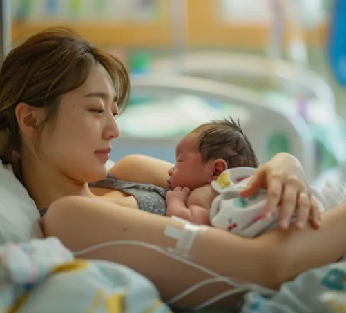 2025년 출산지원금 신청방법