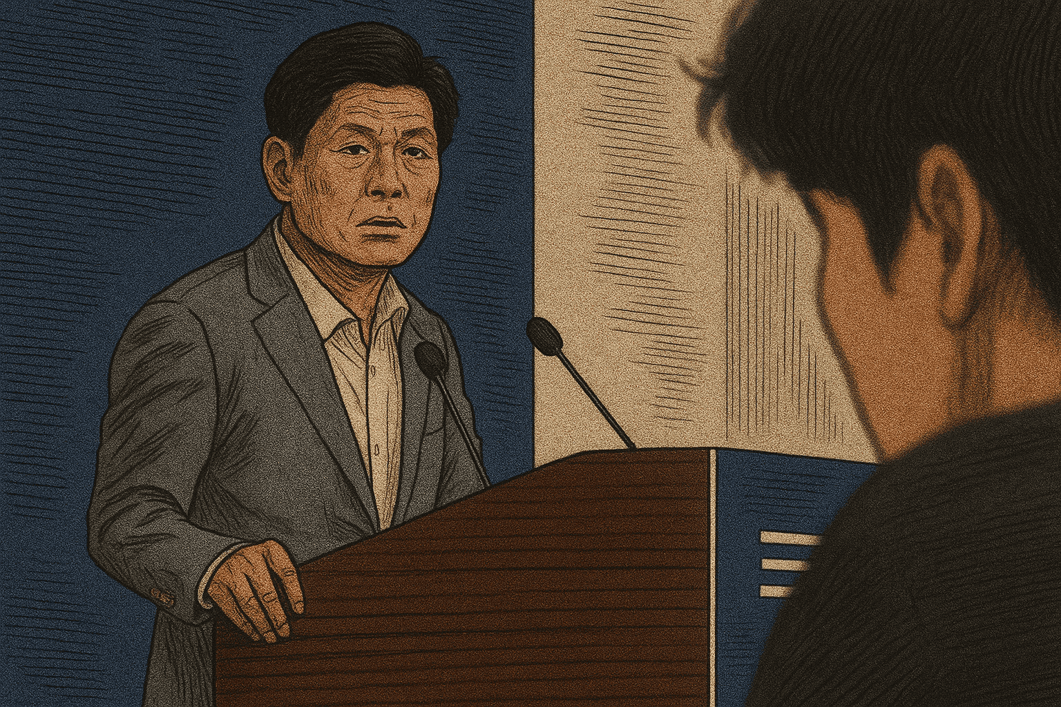 검찰 업무보고 중단 파문, 국정기획위 “개혁 의지 무시한 형식적 보고” 일침!