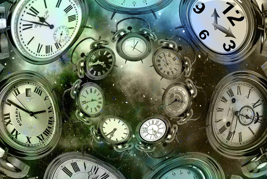 우주에서는 시간이 다르게 흐를까?
