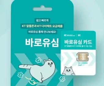 KT알뜰폰 고객센터 전화번호 안내 및 상담 이용 팁_3