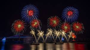 부산 불꽃축제 일정 예매 명당 4. 관람