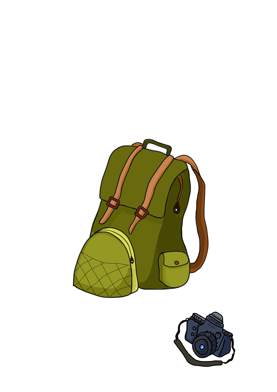 디지털 노마드를 위한 계절별 짐싸기 가이드