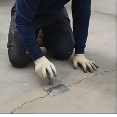 콘크리트 폴리싱 시공법