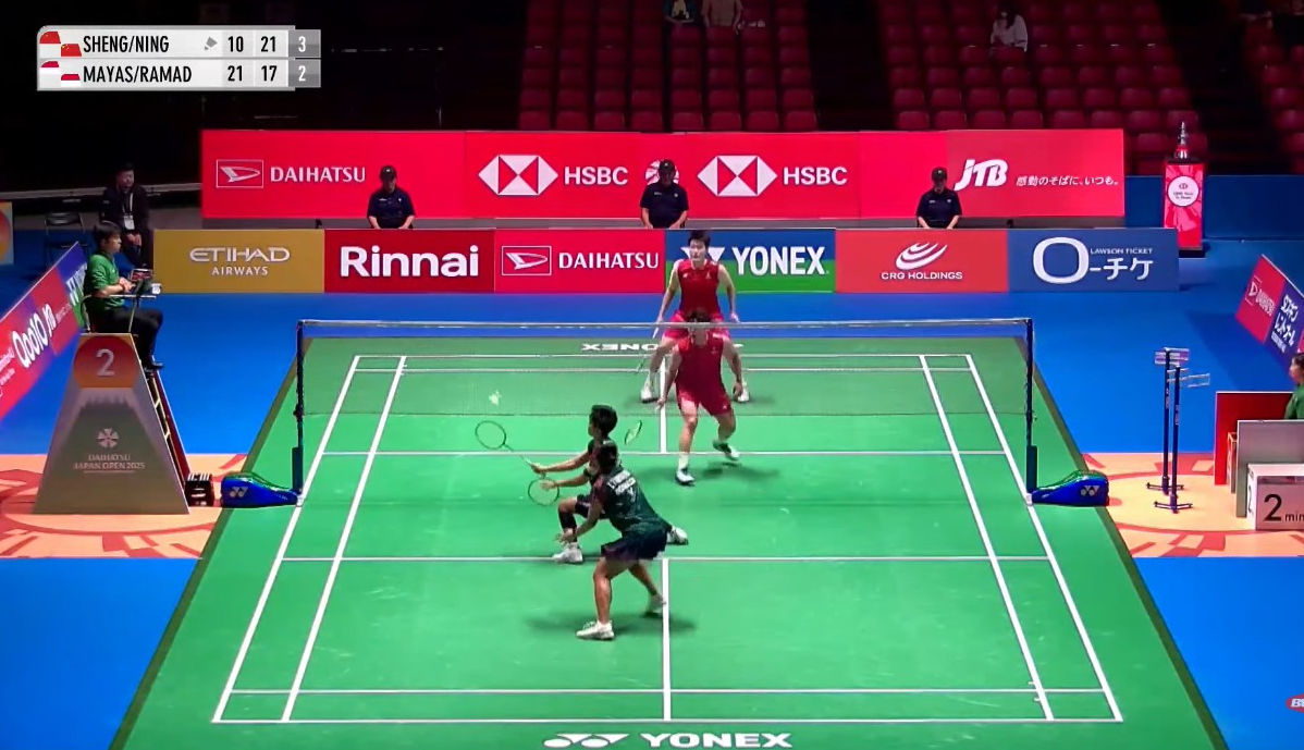 일본오픈 배드민턴 중계