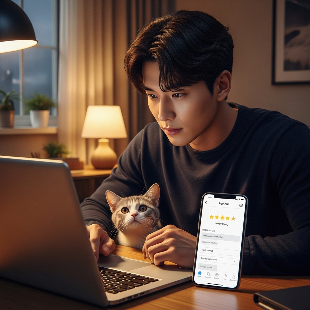 후기에서 반복되는 공통 신호