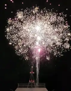 해돋이 명소 주문진 불꽃축제