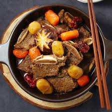 소갈비찜 황금레시피