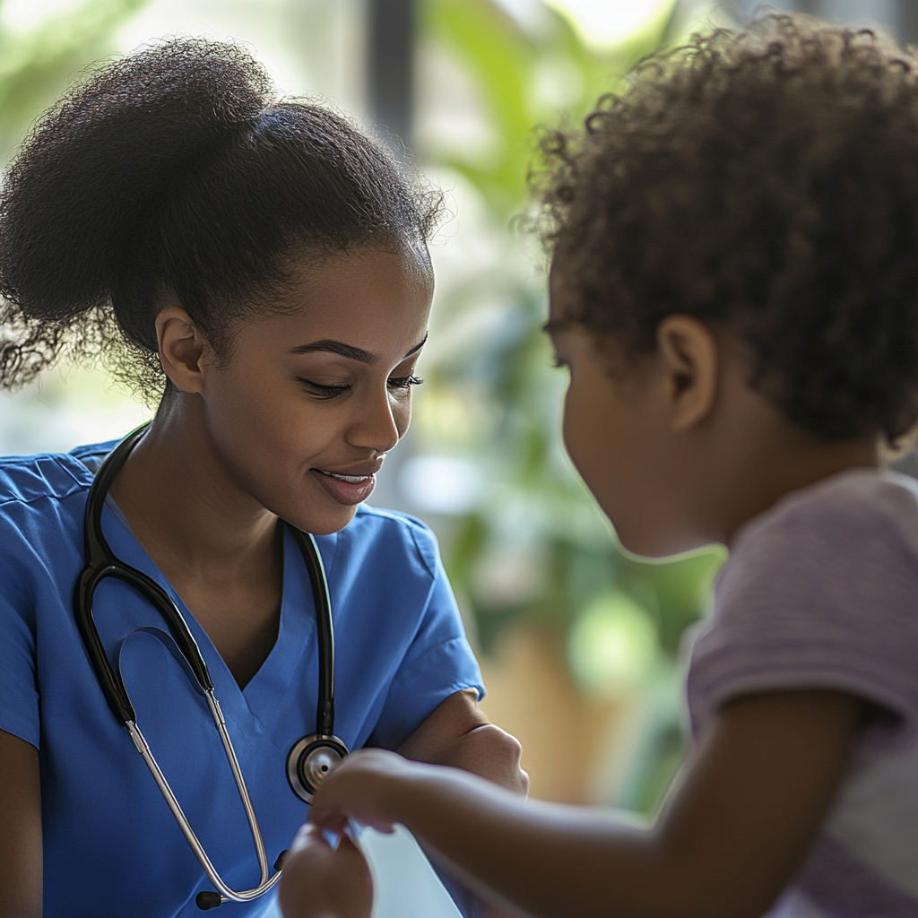 영유아 검진 문진표란?