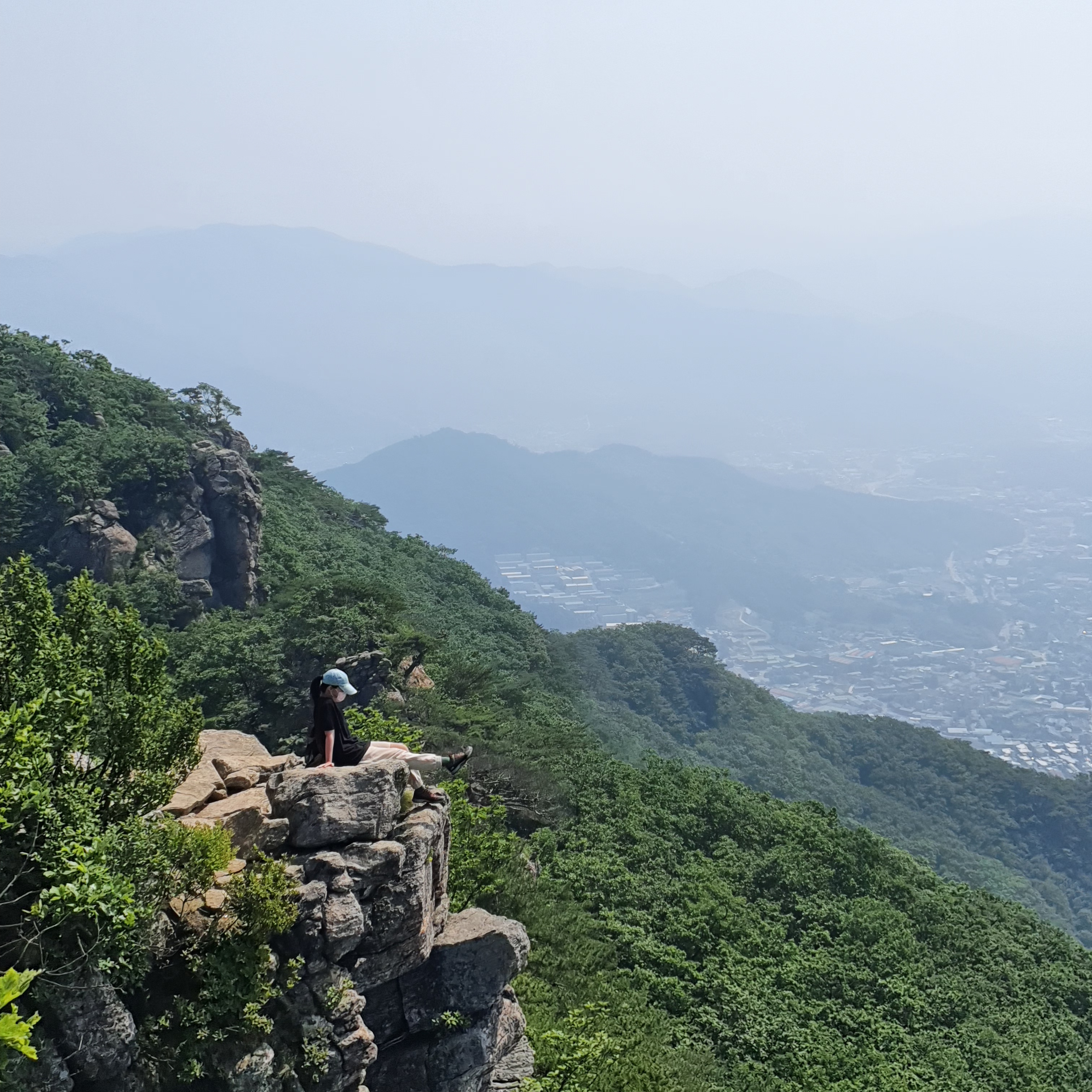 천마산