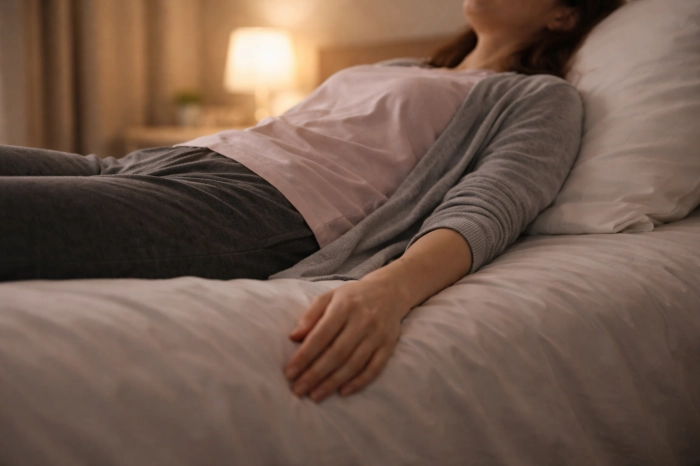 저혈당 쇼크 후유증