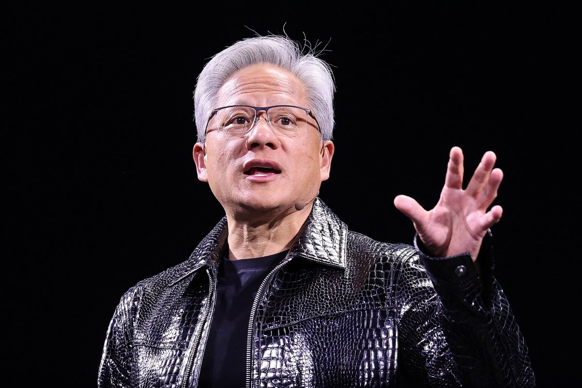 엔디비아-젠슨-황-CEO-CES-2025-코스모스-기조연설