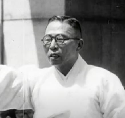 백범 김구 프로필
