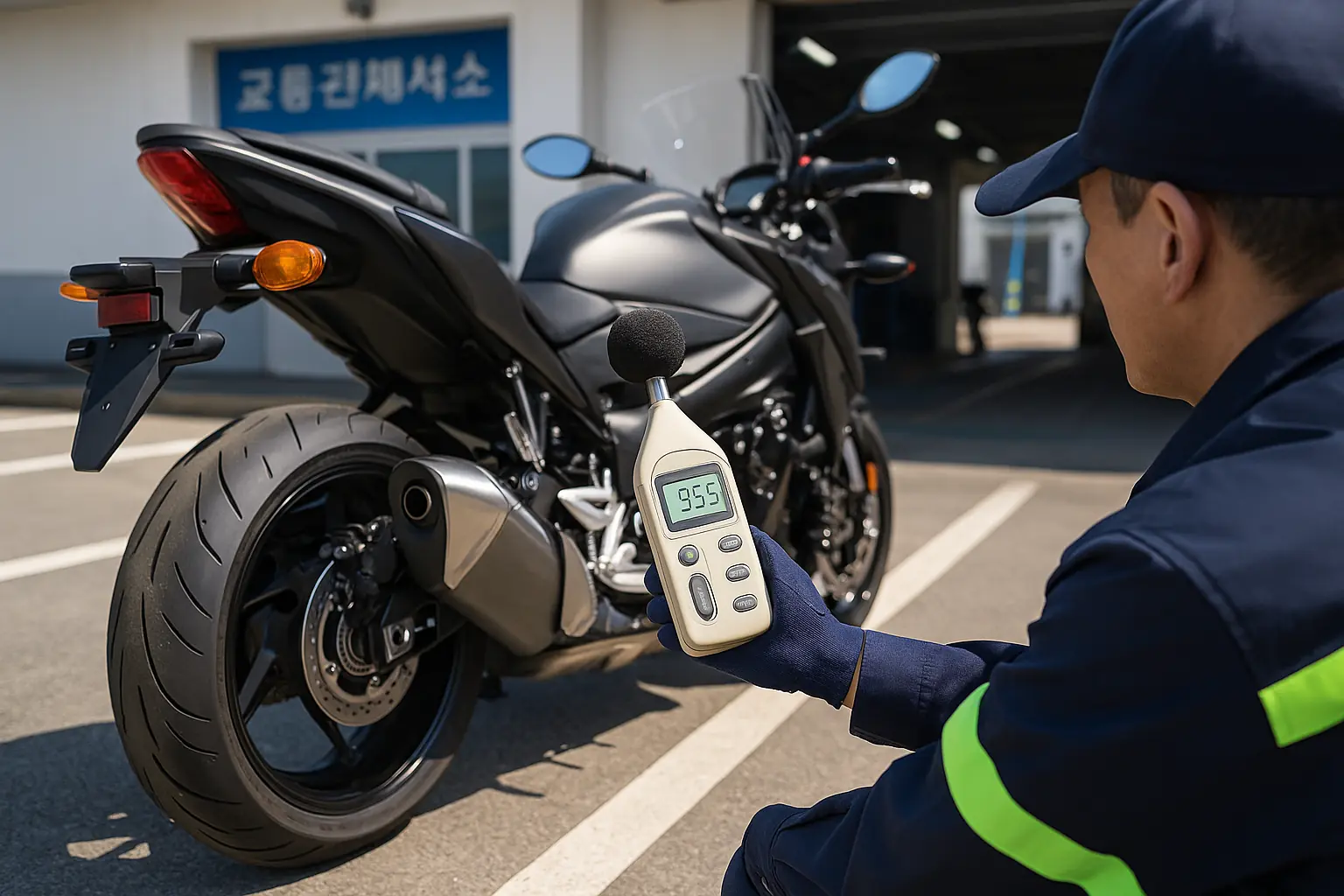 2025년 개정된 이륜자동차 사용검사 제도, 꼭 알아야 할 핵심 정리!