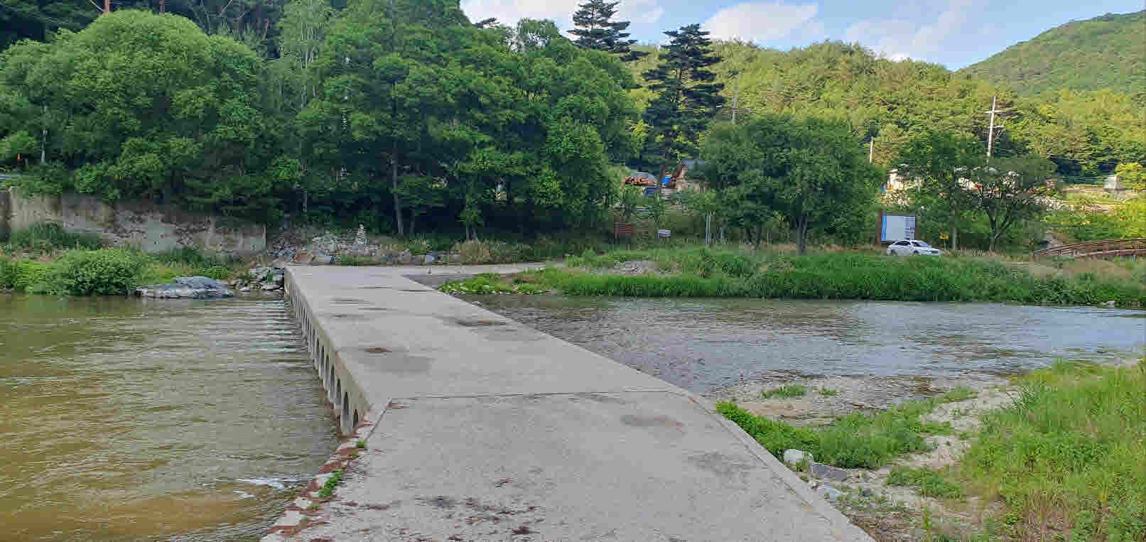 노추산 모정탑