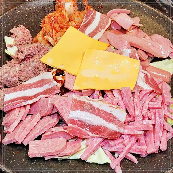 놀토 놀라운 토요일 동두천 큰시장 부대볶음 맛집