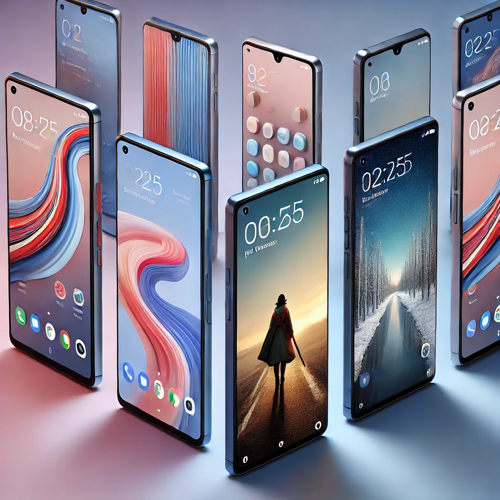 2025년 가성비 최고의 스마트폰 라인업