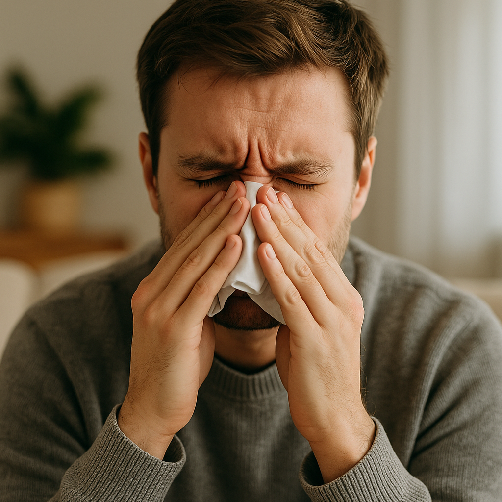 비염 수술 후 회복기간은?