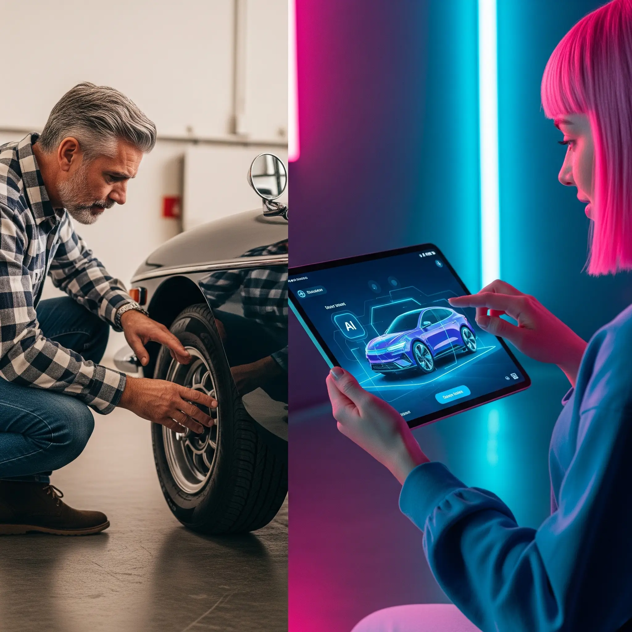 자율주행 안전 기술 시스템
설명: 차량이 보행자나 장애물을 자동으로 인식하고 회피하는 자율주행 안전 시스템 작동 모습
자율주행 안전, 비상 제동 시스템, AI 감지