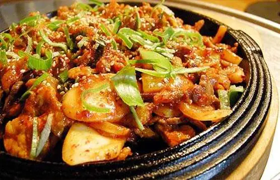 일산신닭발 본점