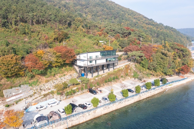 경남 창원 안녕오토캠핑장 소개