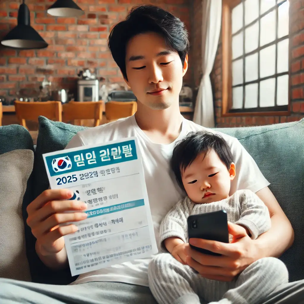 2025년 부산 아빠 육아휴직 장려금 최대 300만원 받는 꿀팁!