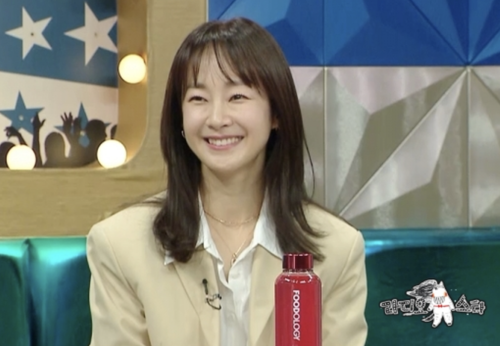 명세빈 라디오스타