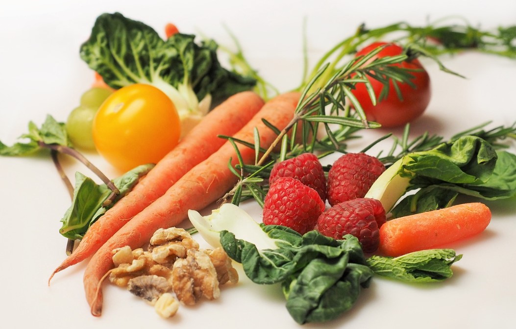 저탄고지 다이어트 - 과일 채소