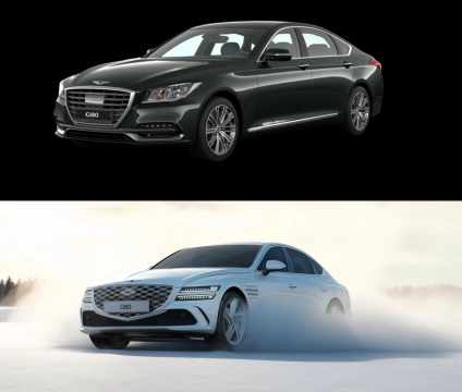 제네시스 G80 잡소리 원인, 없애는 방법