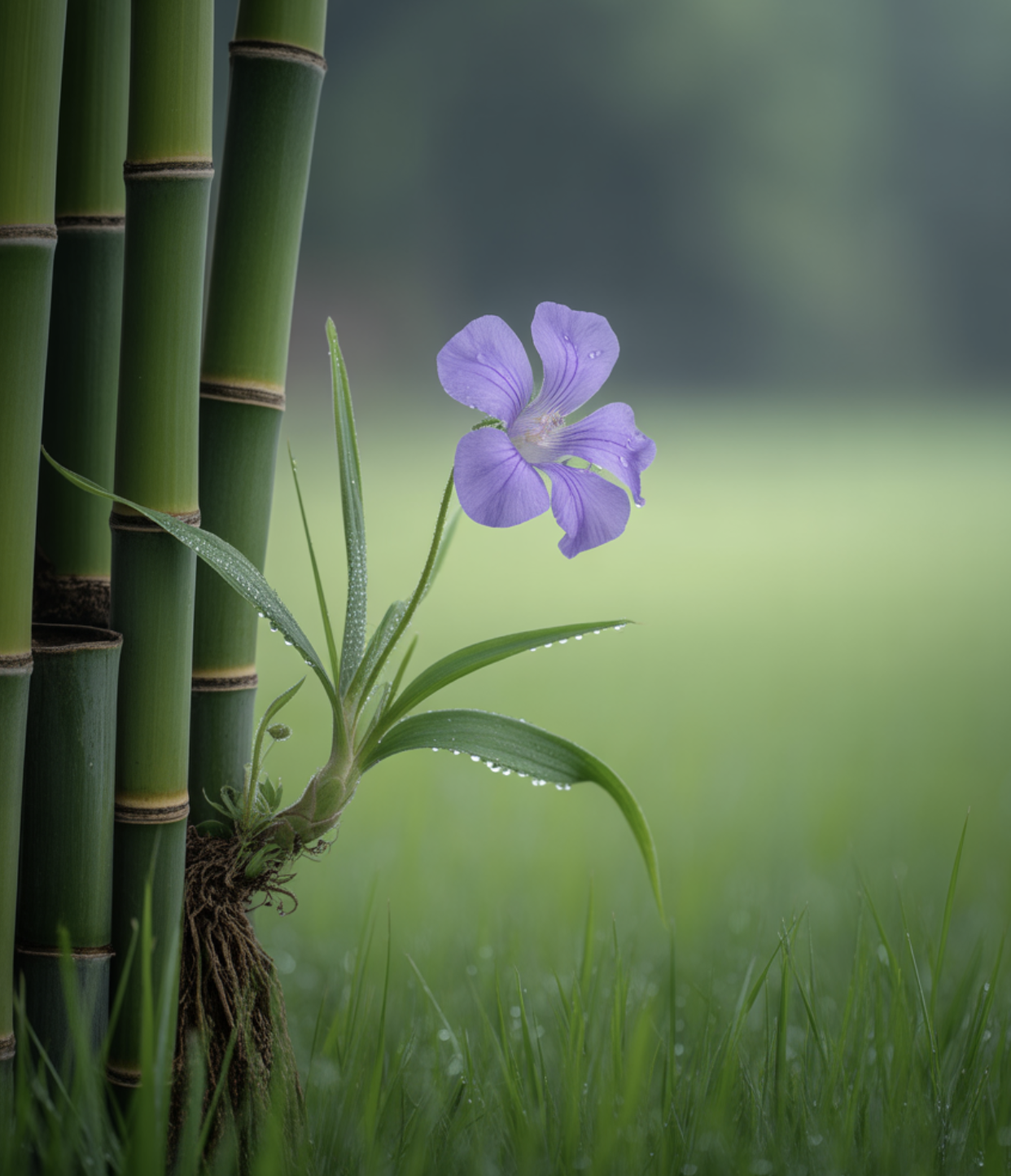 스스로 광합성하지 못하는 &amp;#39;기생 식물&amp;#39;