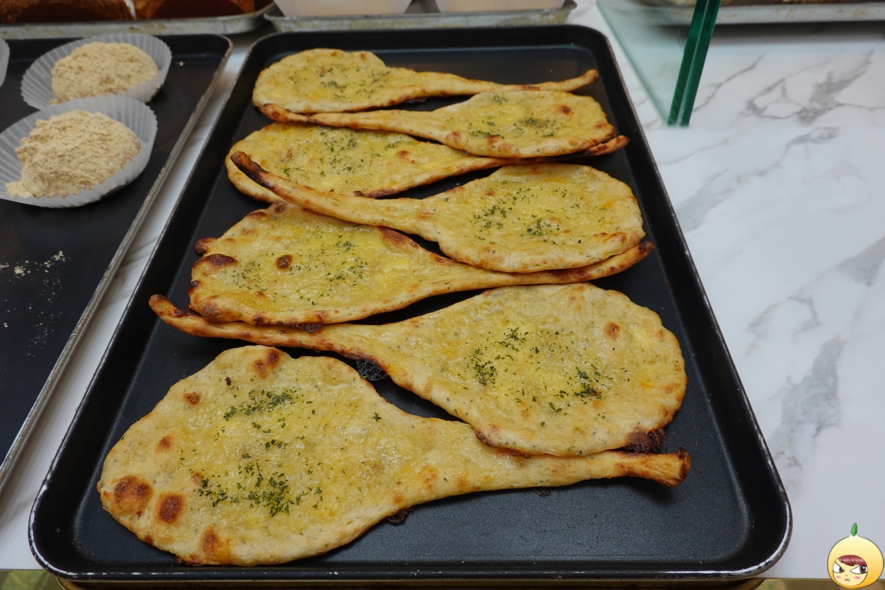 대정마늘치즈난