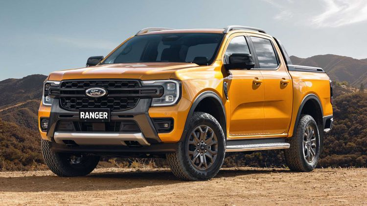 2023 포드 레인저