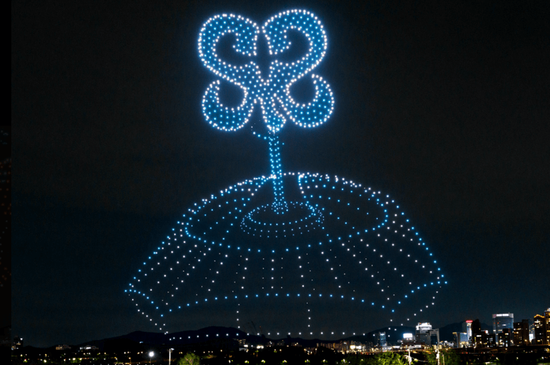 2025 한강 드론라이트쇼