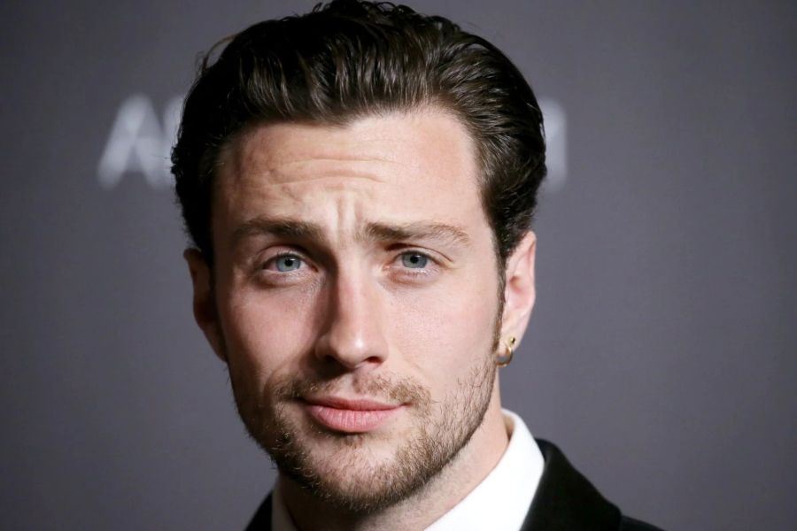 애런 존슨 프로필 - 나이, 키, 방송출연 드라마, 영화