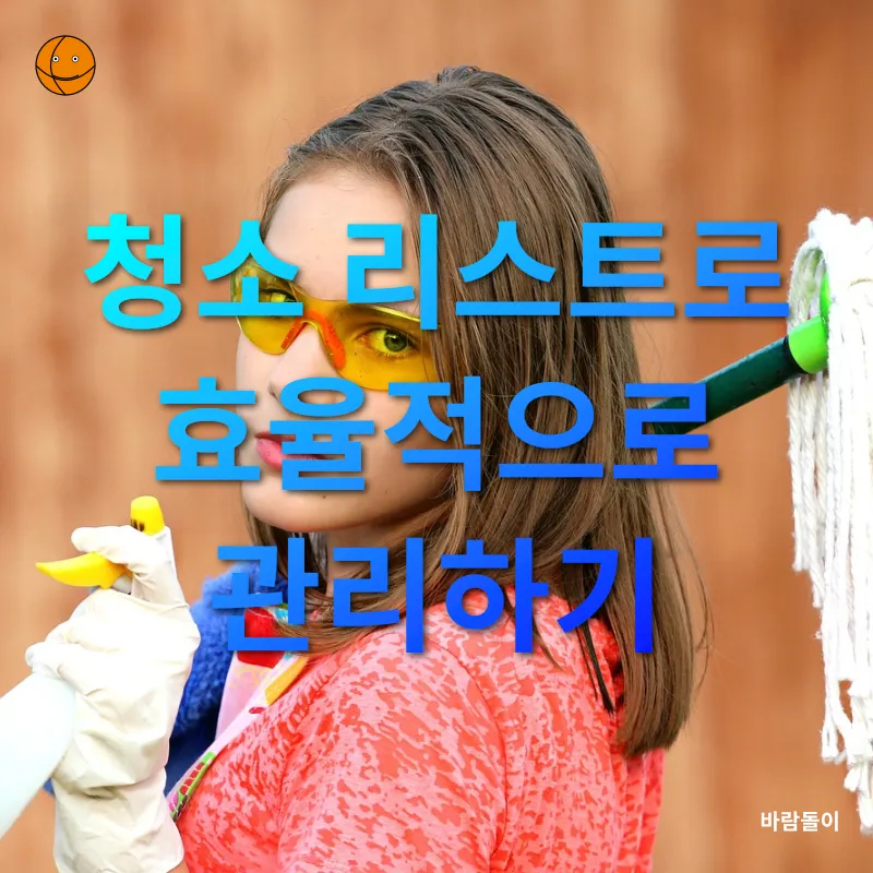가정 정리 및 청소_2
