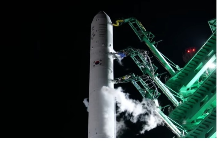 누리호 4차 발사