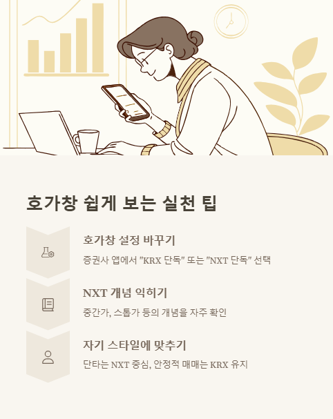 호가창 쉽게 보는 실천 팁