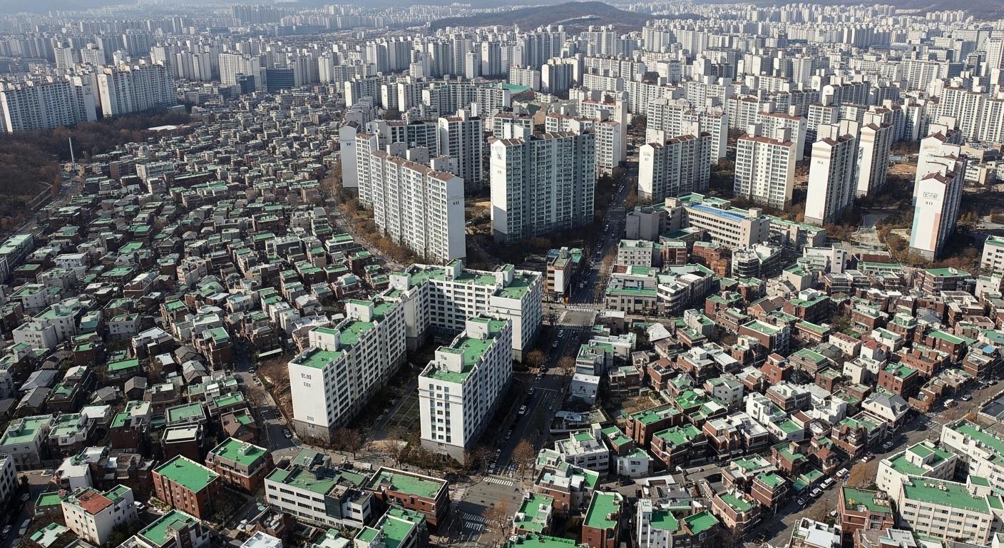 서울 부동산 규제지역