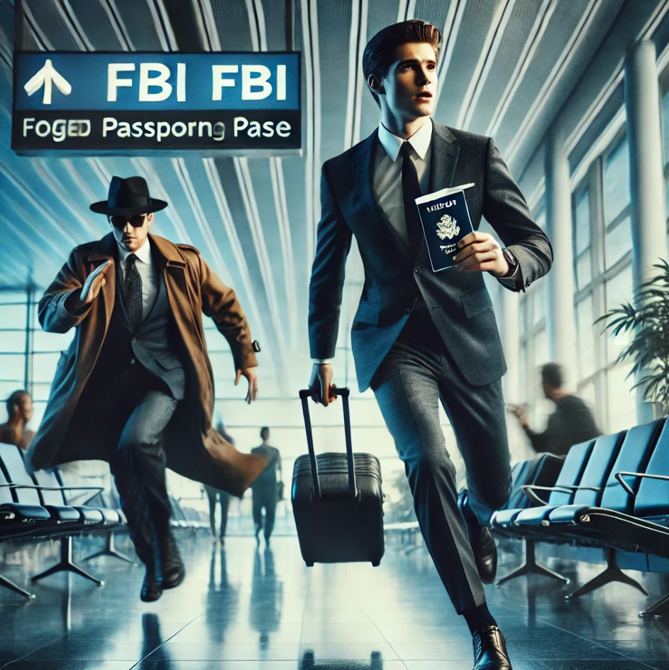 캐치 미 이프 유 캔' - 천재 사기꾼과 FBI 요원의 숨막히는 추격전