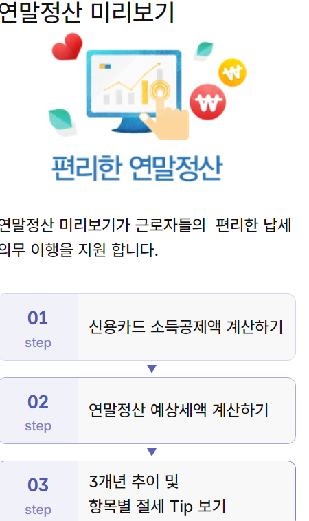 연말정산