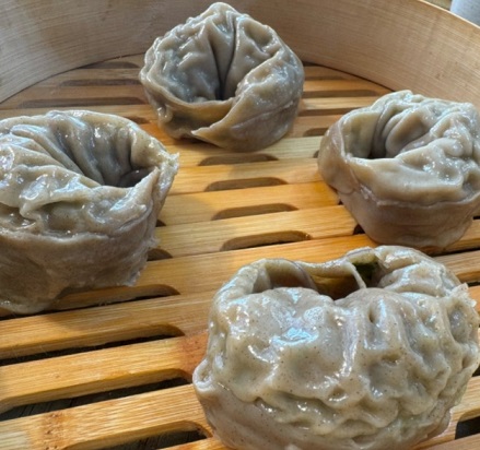 메밀만두