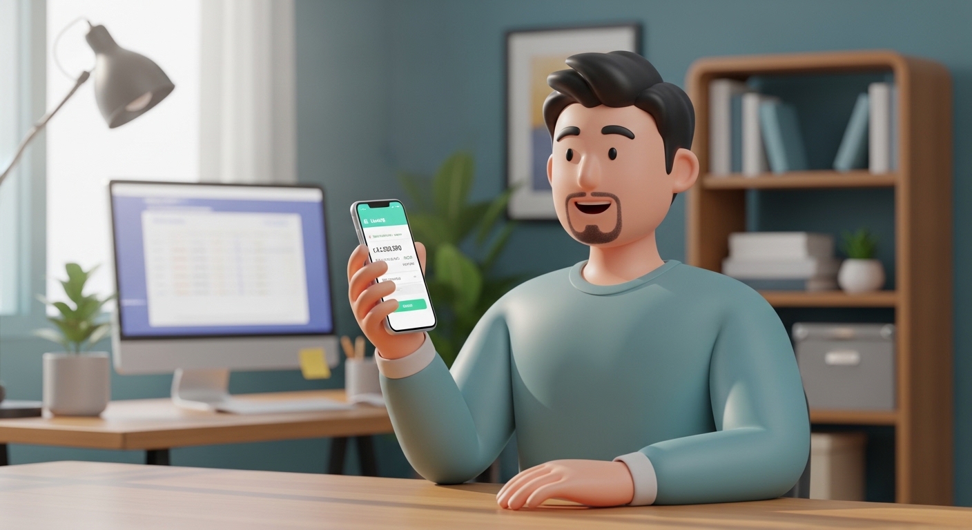 안전거래의 기본적인 정산 구조 이해하기