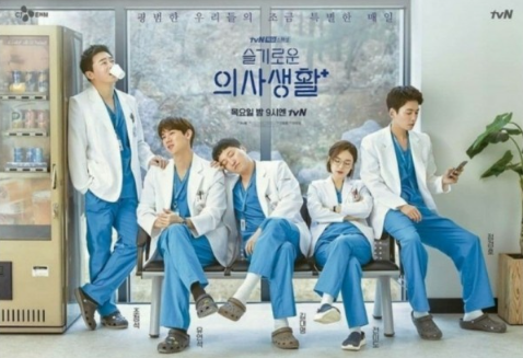 슬기로운의사생활 포스터