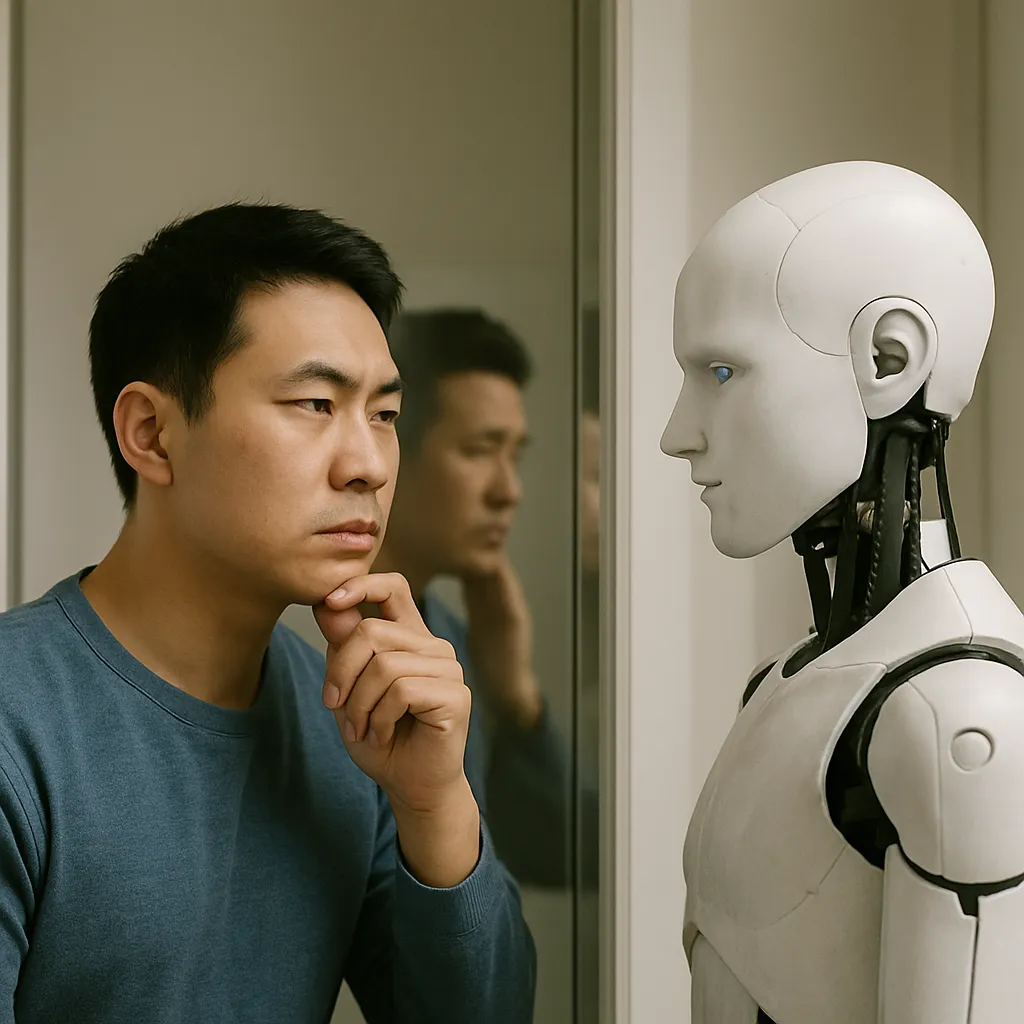 AI는 나를 나보다 더 잘 알까? 인공지능과 자기 이해의 시대2