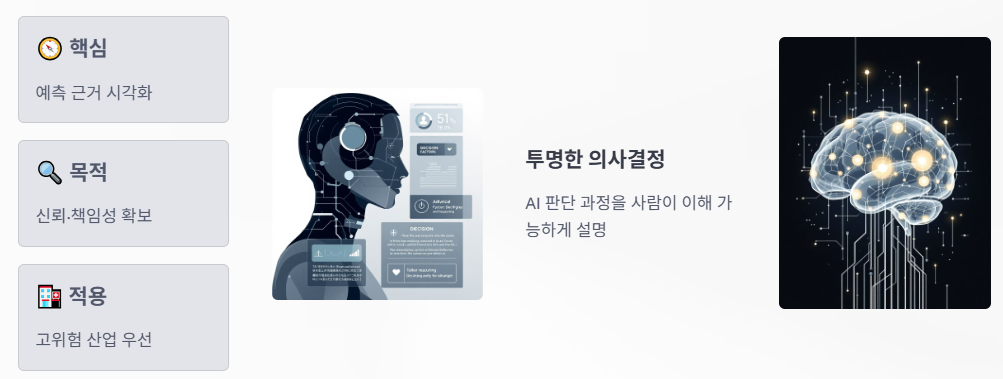 설명 가능한 AI