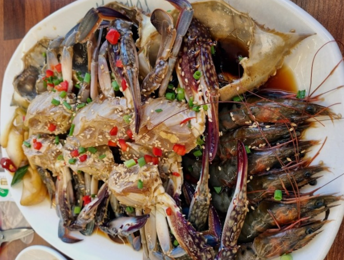 간장게장