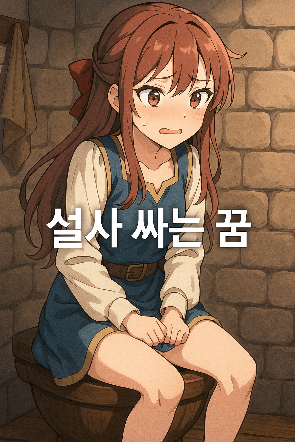 설사 싸는 꿈