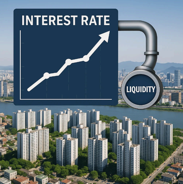 부동산 금융 정책과 시장 유동성