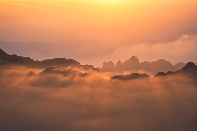 중국 황산 여행 완벽 가이드 (일정 짜는 법, 항공, 숙소, 산행 팁과 주의사항까지)