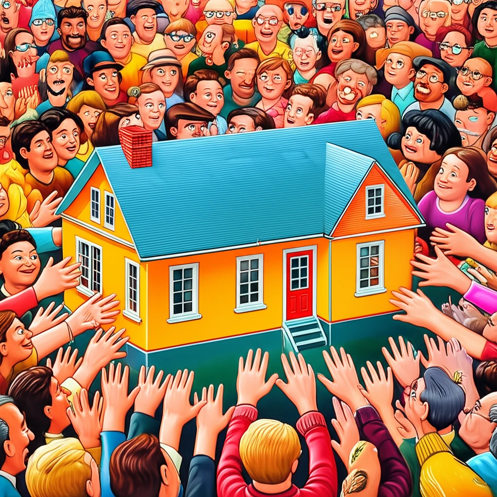 국민임대 노하우, 파주운정11단지 성